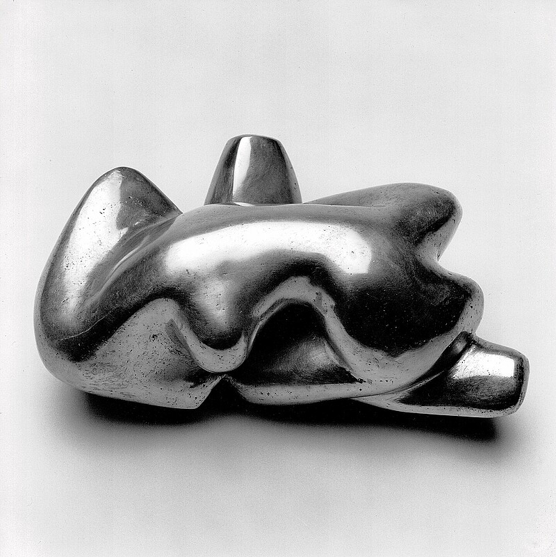 Skulptur Paar, Coppia (1976) von Bildhauer Max Weiss, Bild 1 von 4