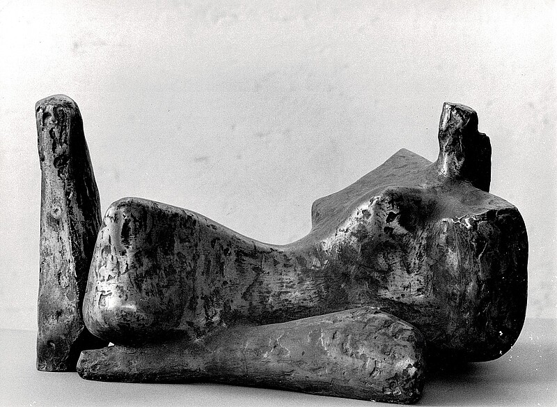 Skulptur Kleine Aphrodite (1966) von Bildhauer Max Weiss, Bild 2 von 2
