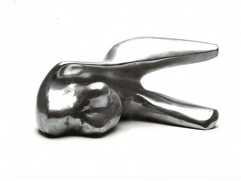 Skulptur Venus (1976) von Bildhauer Max Weiss, Bild 2 von 5