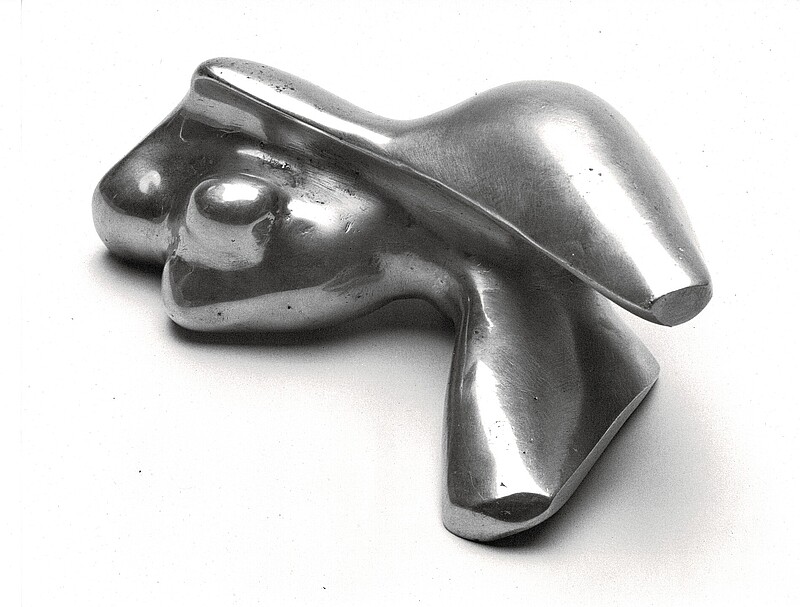Skulptur Venus (1976) von Bildhauer Max Weiss, Bild 3 von 5